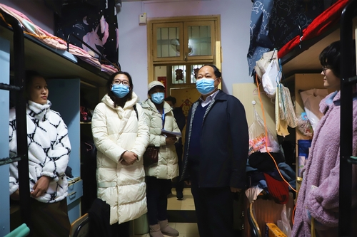 女生宿舍